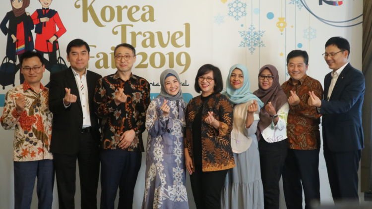 Korea Travel Fair 2019 Hadir Untuk Para Muslim Travelers Indonesia