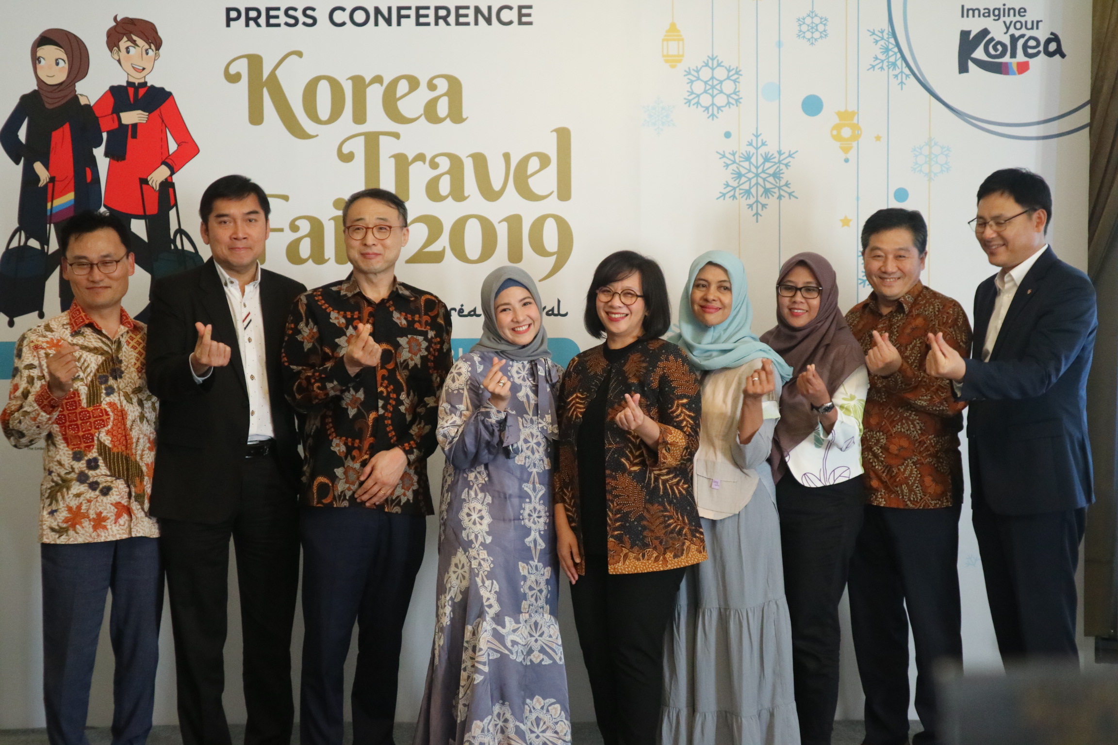 Korea Travel Fair 2019 Hadir Untuk Para Muslim Travelers Indonesia