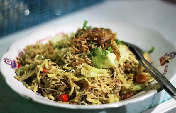 Bakmi Goreng - Photo by Masclink Kulineran