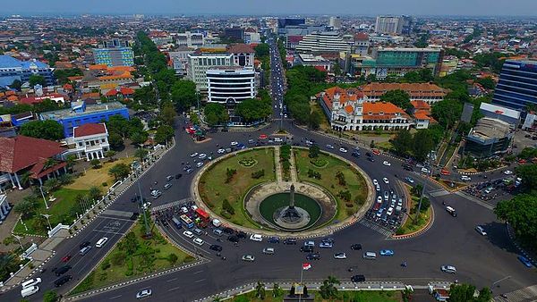 Jalan-jalan di Kota Semarang, Mulai dari Pondok Kopi sampai Tempat Ibadah Bisa Kamu Kunjungi lho~