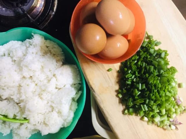 resep nasi goreng korea