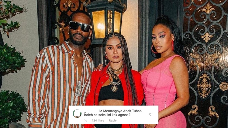 Dikritik Karena Tampilannya Terlalu Vulgar, Agnez Mo Justru Banggakan “Anyam Rambut” Khas Papua