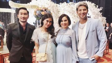 Akhirnya Bertemu, Syahnaz Ceritakan Kesamaannya dengan Irish Bella yang Bikin Gemas