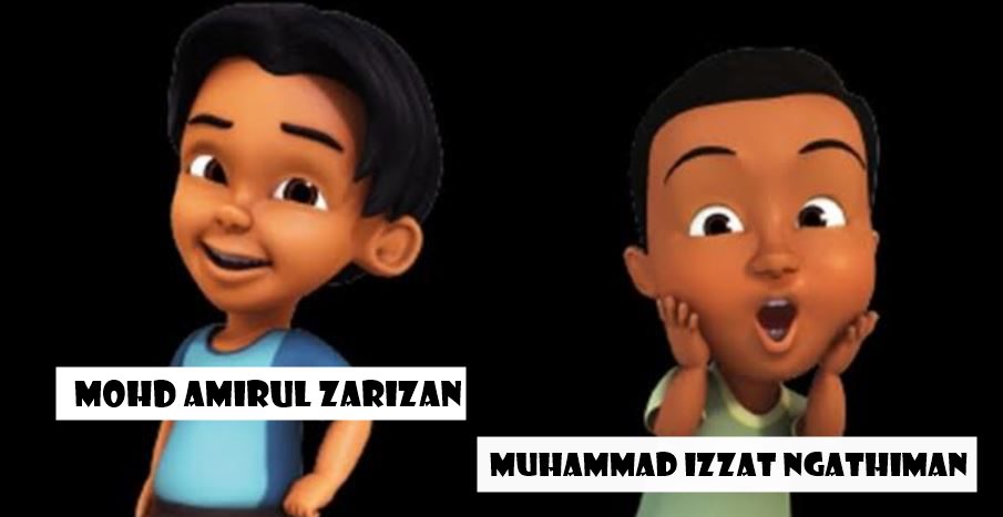 pemain upin ipin