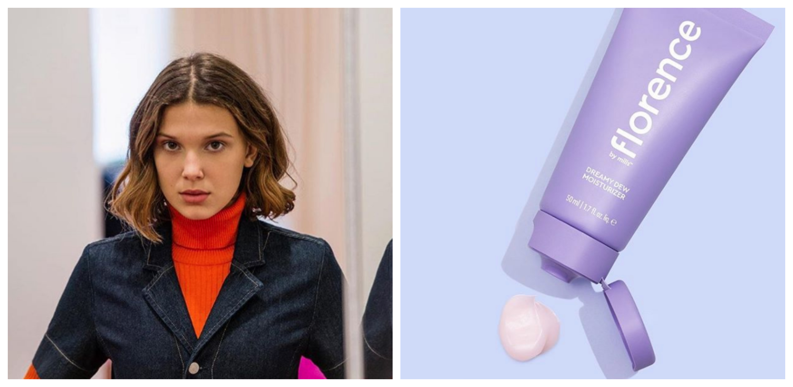 Baru Berusia 15 Tahun, Millie Brown Keluarkan Produk Kecantikan untuk Gen Z