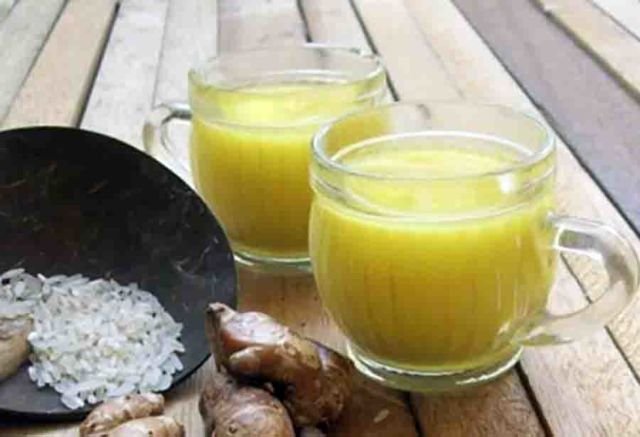 Jamu Beras Kencur