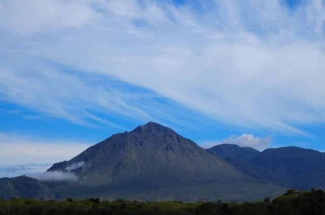 Gunung Api Burni Telong, Bener Meriah