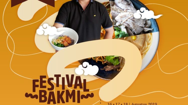 Bakmie Festival Siap Digelar di Citywalk Gadjah Mada. Bakmi Lovers, Jangan Terlewat ya!