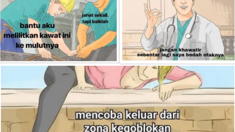 13 Meme Kocak untuk Hal-Hal ‘Bodoh’ yang Kamu Temui di Medsos. Daripada Misuh, Kasih Meme Aja~