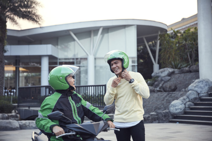 5 Fitur Layanan Terbaru GrabBike ini Bikin Aktifitas Kamu Anti Ngaret