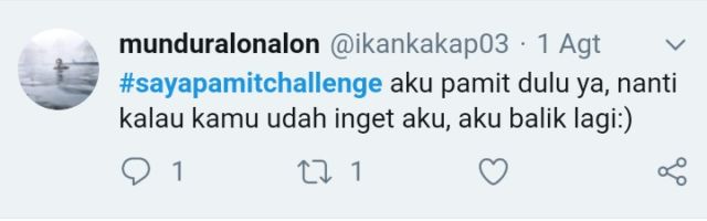 Kamu lupa