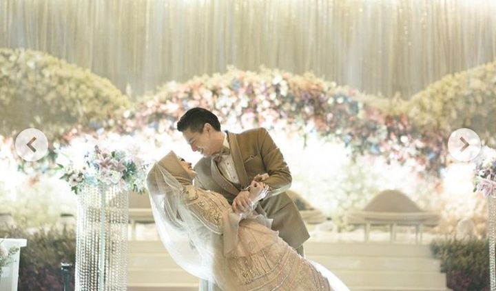 Dari Lamaran hingga Nikah, Inilah Deretan Fotografer Roger Danuarta dan Cut Meyriska