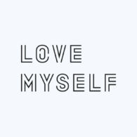 LOVE YOURSELF : LOVE MYSELF