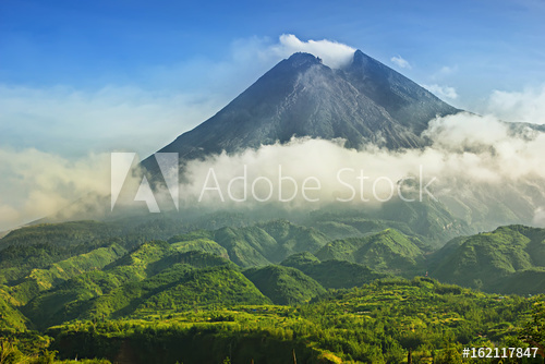 Gunung Merapi