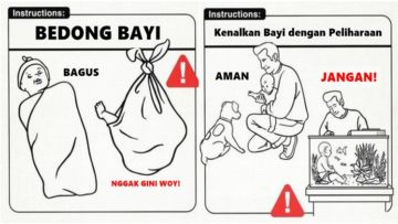 15 Kumpulan Petunjuk Ngawur bin Ngaco Tentang Parenting. Bener sih, Tapi Nggak Gini juga, Bos!