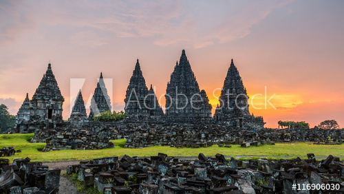 Candi Prambanan