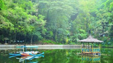 Telaga Rowo Bayu Banyuwangi, Destinasi Wisata yang Hits Setelah Viralnya Kisah KKN Desa Penari!