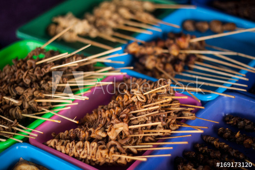 Sate dan Angkringan