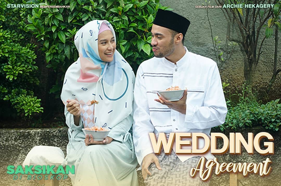 5 Pesan Moral Film Wedding Agreement yang Relate Banget sama Kehidupan Sehari-hari