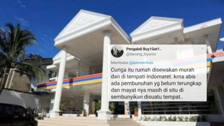 10 Teori Kocak Warganet Soal Minimarket Semegah Rumah yang Ada di Sinetron. Dasar, Kaum Selow! :D