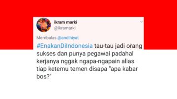 10 Hal Kocak yang Nggak Bakal Kita Temuin di Luar Negeri. Pokoknya Soal Hidup, #enakandiindonesia deh!