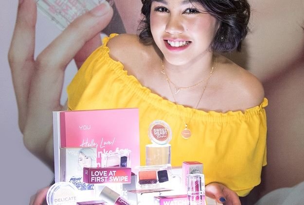 Bersama Y.O.U Makeups, Vanesha Prescilla Luncurkan Koleksi Makeup Vanesha’s Series