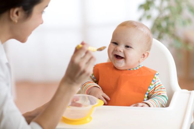 Sedari kecil sudah dimasakin ibu