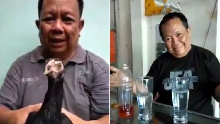 Dari Jokes Ngeselin Sampai Sulap, ini 9 Video Kocak Bapak-Bapak TikTok yang Lagi Viral. Bikin Auto Ngakak