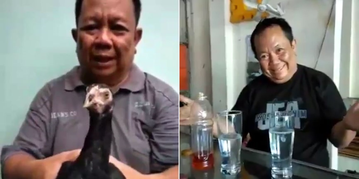 Dari Jokes Ngeselin Sampai Sulap, ini 9 Video Kocak Bapak-Bapak TikTok yang Lagi Viral. Bikin Auto Ngakak