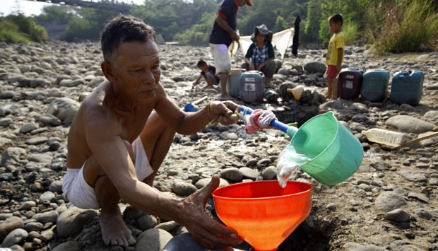 Warga Masih Heboh Polemik Mati Listrik, Pulau Jawa Dikabarkan Akan Kehabisan Air Tahun 2040