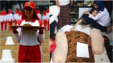 Belum Sempat Bertugas Kibarkan Bendera, Anggota Paskibraka Tangsel Meninggal Dunia Mendadak