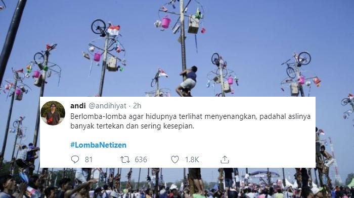 Kalau Ada Lomba buat Warganet Merayakan 17-an, Mungkin Jadinya Bakal Kayak 11 Hal ini. Bikin Ngakak!