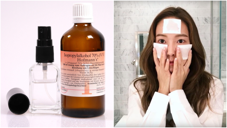 Mengenali Jenis Alkohol dalam Skincare yang Aman Untuk Kulit