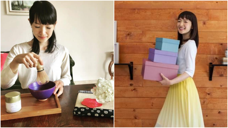 6 Kebiasaan Harian Marie Kondo, si Pakar Beres-beres. Kotak Kado Aja Disimpan dan Didaur Ulang