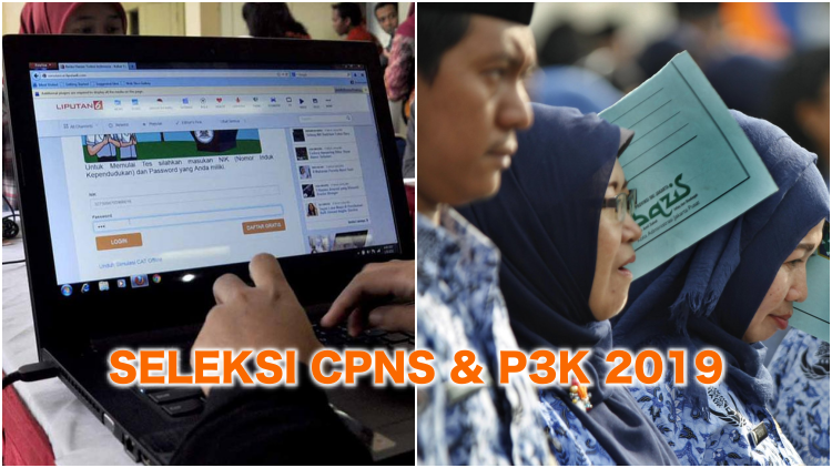 Seleksi CPNS dan P3K Dibuka Oktober Mendatang. Yakin Lolos Kalau 6 Amunisi ini Sudah Disiapkan