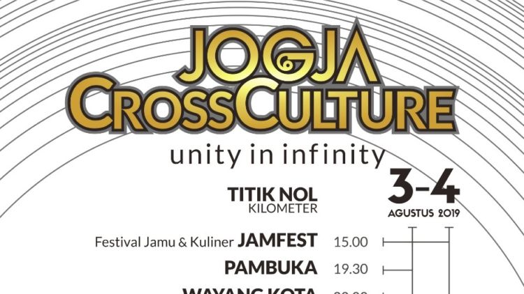 Festival Jamu dan Kolaborasi Lima Dalang Millennial Buka Rangkaian  Jogja Cross Culture 2019