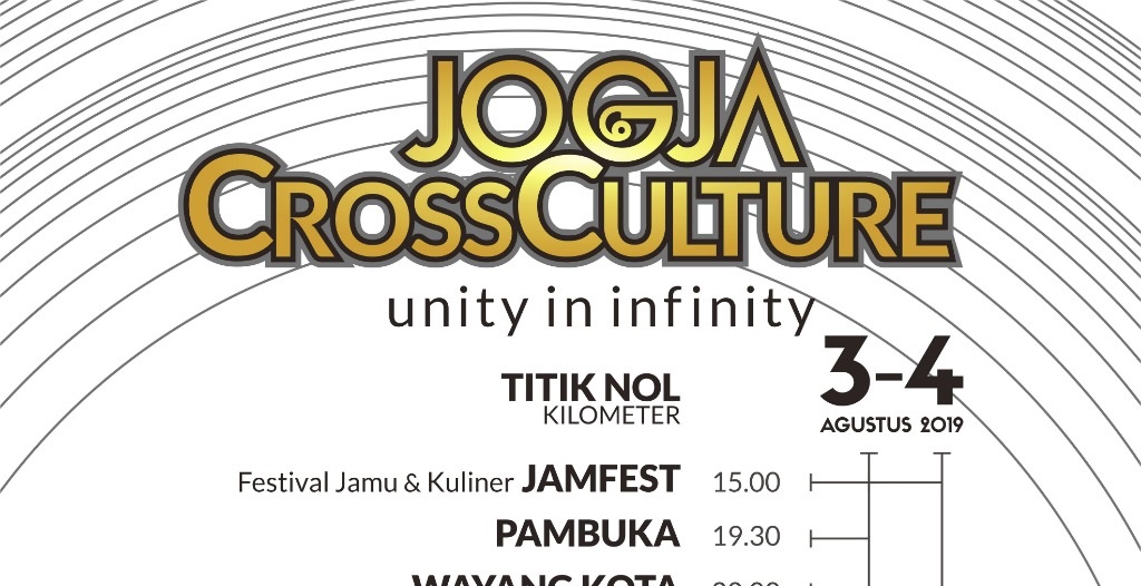 Festival Jamu dan Kolaborasi Lima Dalang Millennial Buka Rangkaian  Jogja Cross Culture 2019