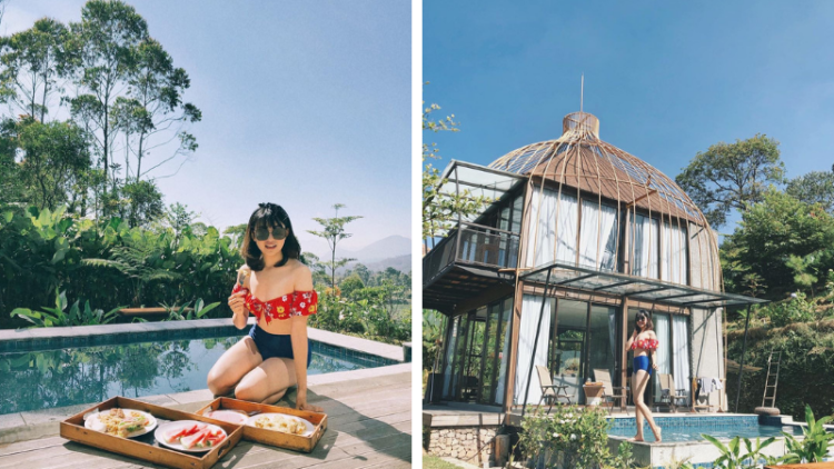 Bubu Jungle Ciwidey, Resort Instagramable di Bandung yang Bikin Betah dan Ogah Pulang!