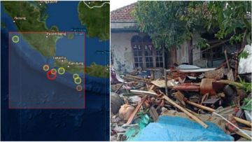 Sempat Berpotensi Tsunami, Inilah Fakta Gempa Banten 6,9 SR yang Hebohkan Jakarta dan Sekitarnya