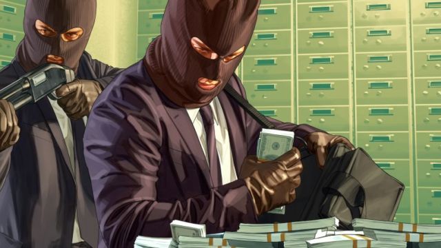 Studio Grand Theft Auto Masih Sibuk Dengan GTA 5