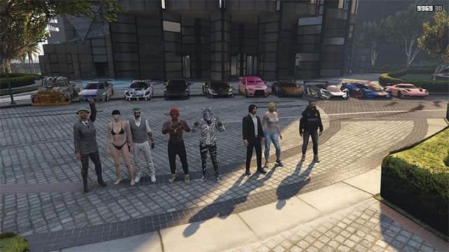 GTA 5