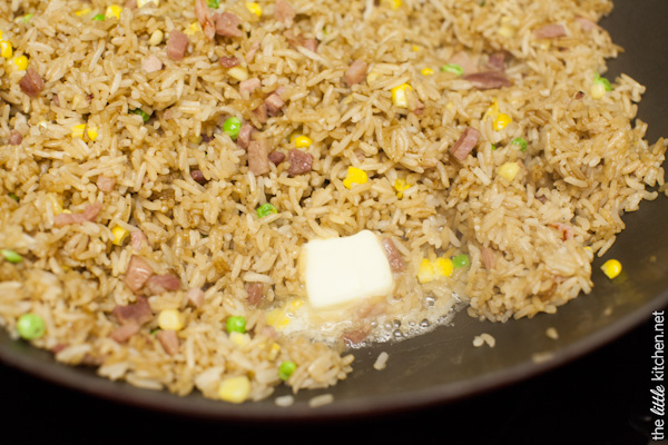 resep nasi goreng korea