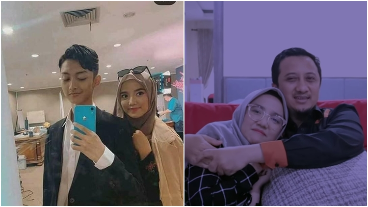 Fotonya dengan Gus Azmi Jadi Bahan Meme, Wirda Mansyur Ajak sang Ayah Beri Klarifikasi