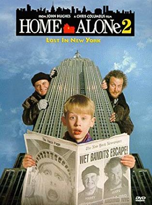 Home Alone 2, Film Keluarga yang Selalu Tampil Ketika Libur Musim Panas