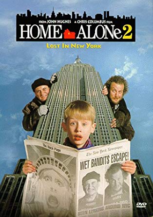 Home Alone 2, Film Keluarga yang Selalu Tampil Ketika Libur Musim Panas