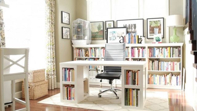 Solusi Storage untuk Home Office