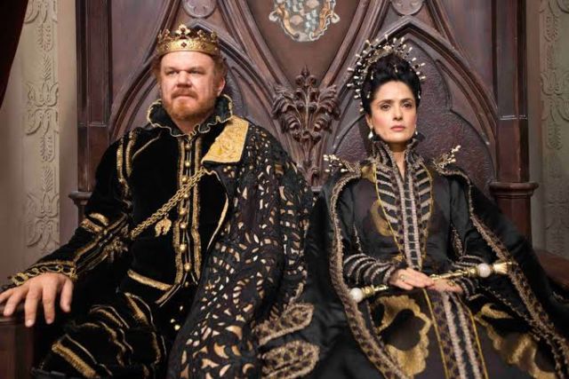 One Delightful Day - WordPress.com Tale of Tales Review – And how the film compares to the book | One ...