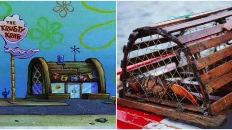 6 Fakta Menyeramkan dari Serial SpongeBob yang Kelam