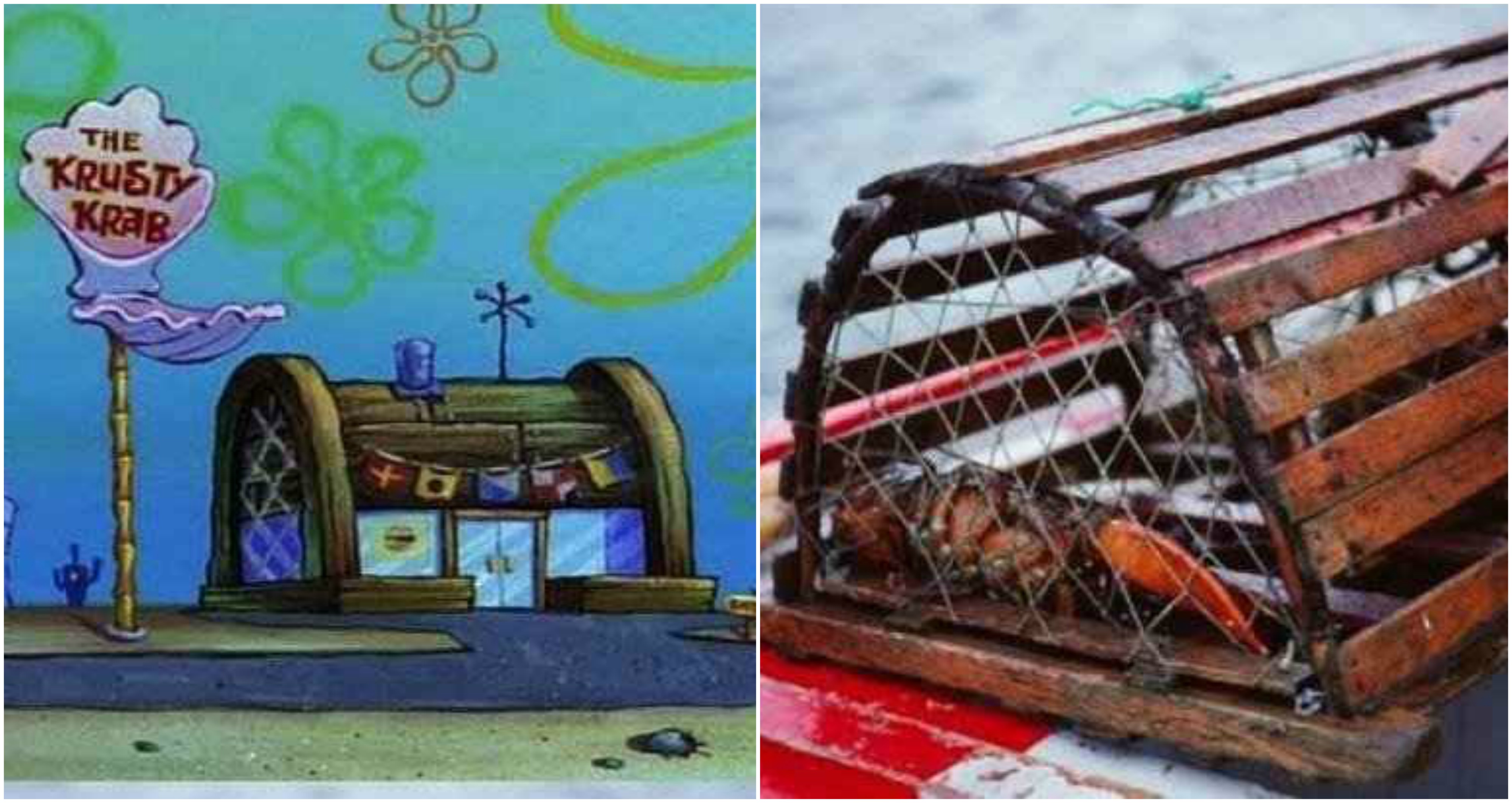 6 Fakta Menyeramkan dari Serial SpongeBob yang Kelam