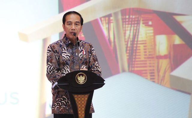 Bapak Joko Widodo